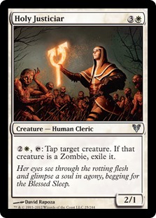 (image for) Holy Justiciar