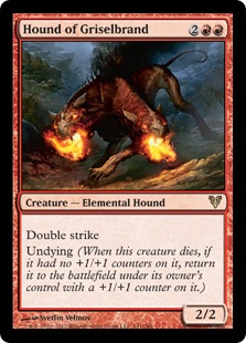 (image for) Hound of Griselbrand