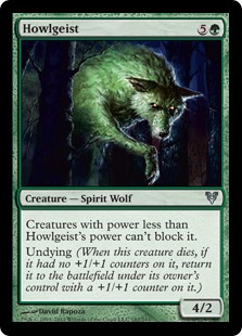 (image for) Howlgeist