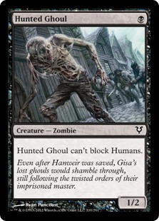 (image for) Hunted Ghoul