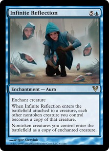 (image for) Infinite Reflection
