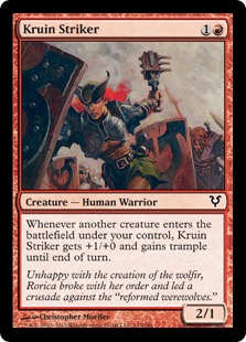 (image for) Kruin Striker