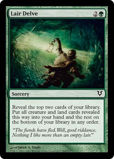 (image for) Lair Delve