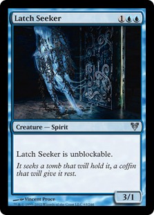 (image for) Latch Seeker