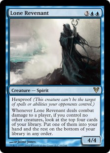 (image for) Lone Revenant
