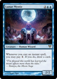 (image for) Lunar Mystic