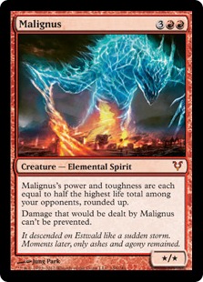 (image for) Malignus