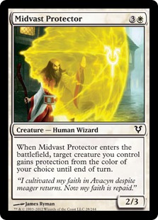 (image for) Midvast Protector