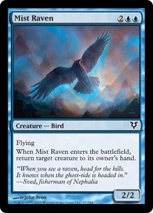 (image for) Mist Raven