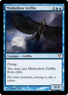 (image for) Misthollow Griffin