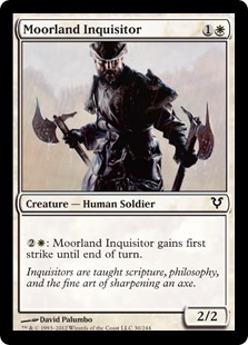 (image for) Moorland Inquisitor
