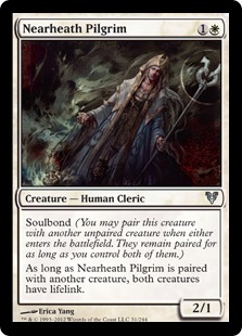 (image for) Nearheath Pilgrim