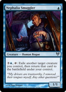 (image for) Nephalia Smuggler