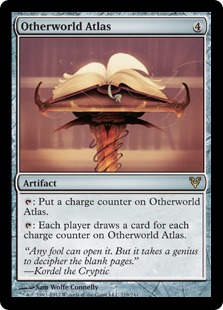 (image for) Otherworld Atlas