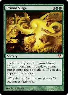 (image for) Primal Surge