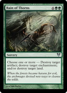 (image for) Rain of Thorns