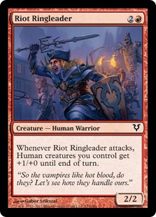 (image for) Riot Ringleader
