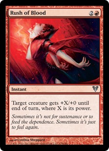 (image for) Rush of Blood