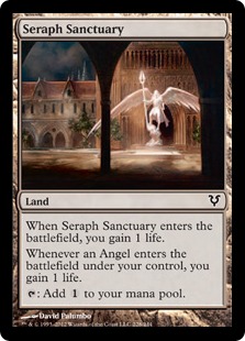 (image for) Seraph Sanctuary