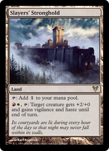 (image for) Slayers' Stronghold