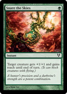 (image for) Snare the Skies