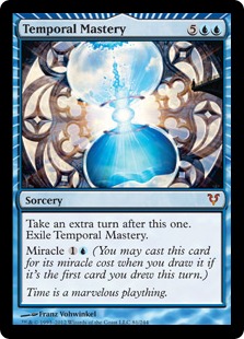 (image for) Temporal Mastery