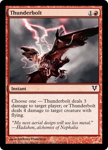 (image for) Thunderbolt