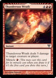 (image for) Thunderous Wrath