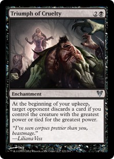 (image for) Triumph of Cruelty