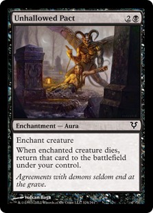 (image for) Unhallowed Pact