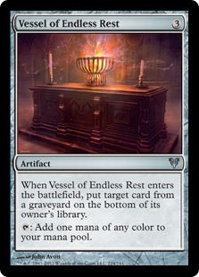(image for) Vessel of Endless Rest