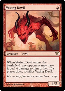 (image for) Vexing Devil