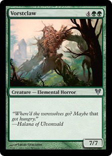 (image for) Vorstclaw