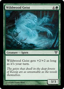 (image for) Wildwood Geist