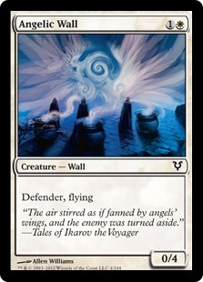 (image for) Angelic Wall (Foil)