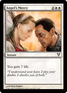 (image for) Angel's Mercy (Foil)