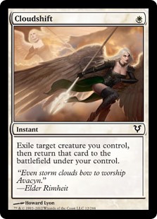 (image for) Cloudshift (Foil)