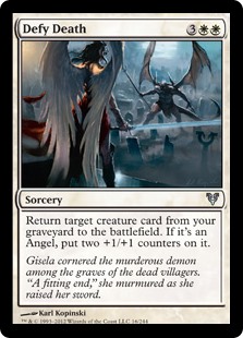 (image for) Defy Death (Foil)