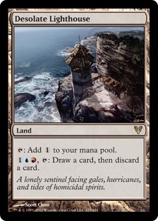 (image for) Desolate Lighthouse (Foil)