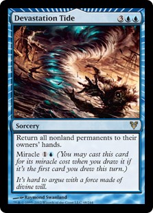 (image for) Devastation Tide (Foil)