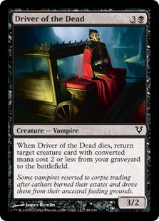 (image for) Driver of the Dead (Foil)