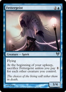 (image for) Fettergeist (Foil)