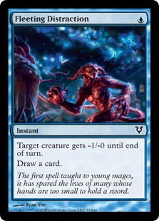 (image for) Fleeting Distraction (Foil)