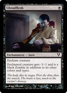 (image for) Ghoulflesh (Foil)