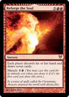 (image for) Reforge the Soul (Foil)