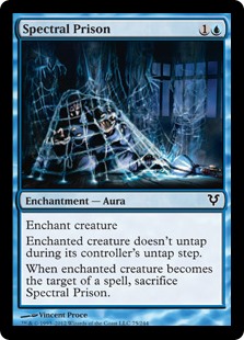 (image for) Spectral Prison (Foil)