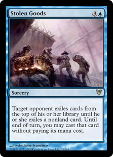 (image for) Stolen Goods (Foil)
