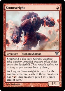 (image for) Stonewright (Foil)