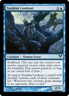 (image for) Tandem Lookout (Foil)