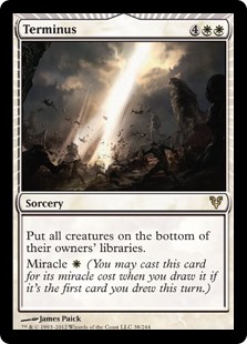 (image for) Terminus (Foil)